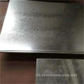 SGH400 SGH450 Placa de acero galvanizado